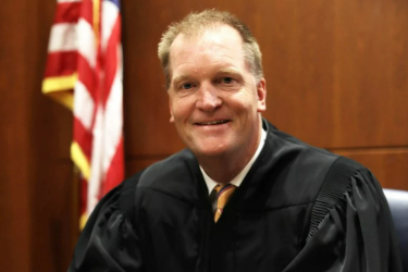 Judge Drew Crompton of the Pennsylvania Commonwealth Court