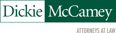 Dickie McCamey's logo