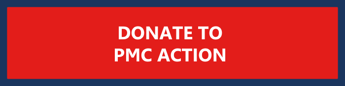 Donate to PMCAction button