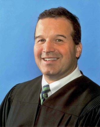 Judge Felipe Restrepo