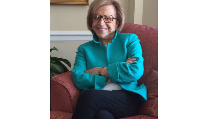 Judge Phyllis W. Beck