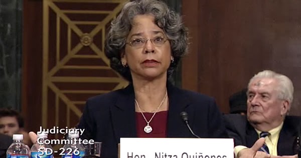 Judge Nitza Ileana Quiñones Alejandro