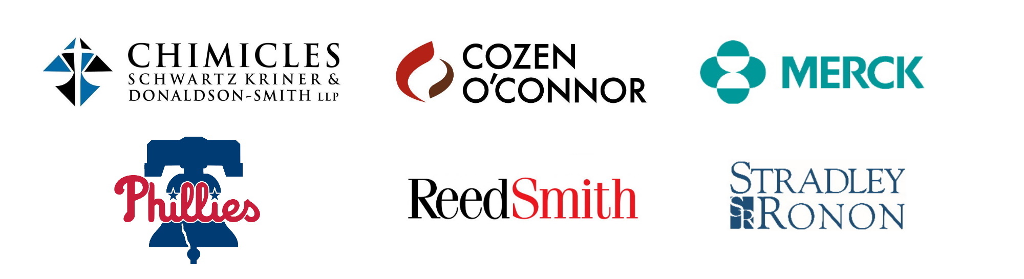 Reformer sponsor logos