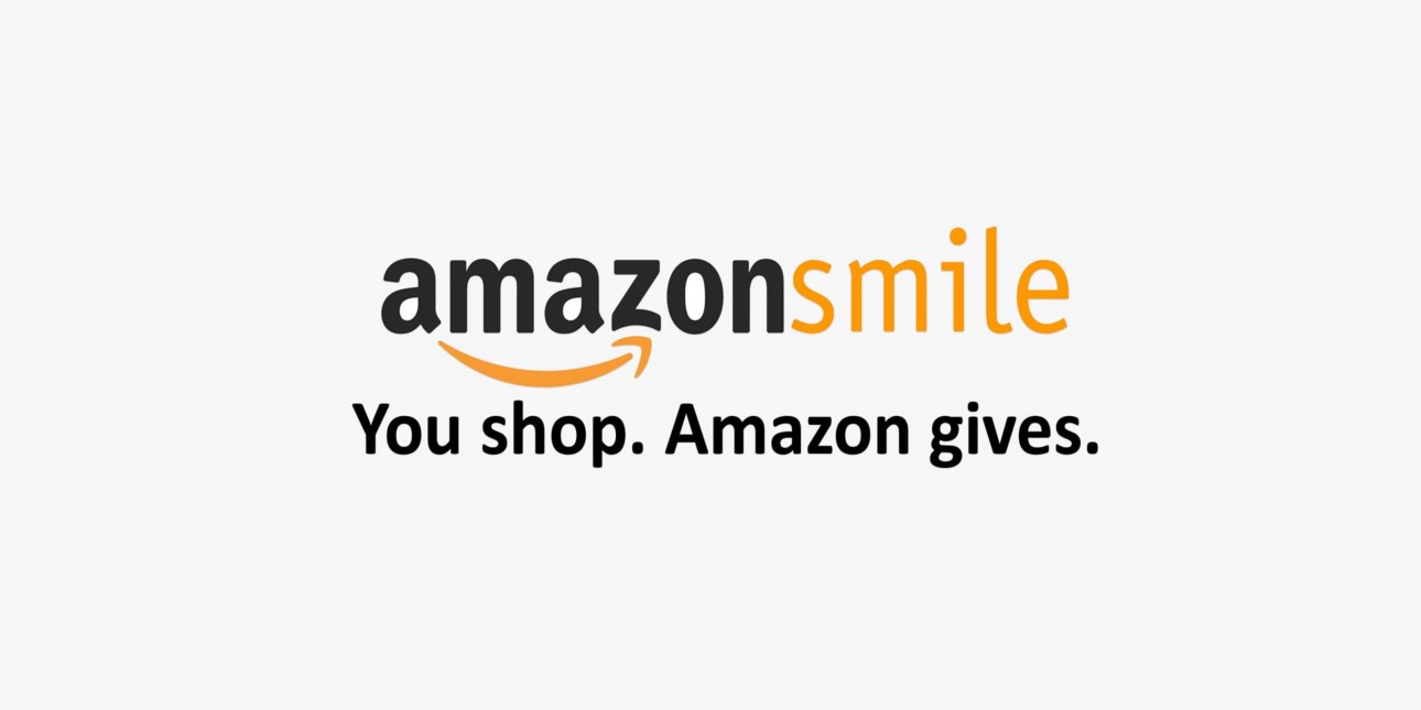 AmazonSmile. You shop. Amazon gives.