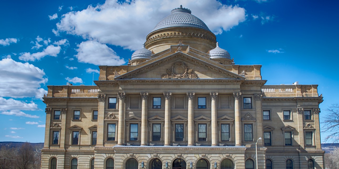 Luzerne County Courthouse