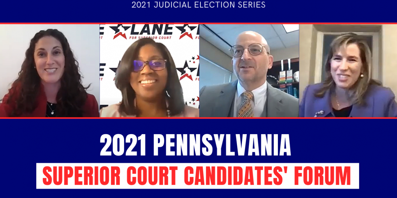 Superior Court Candidates