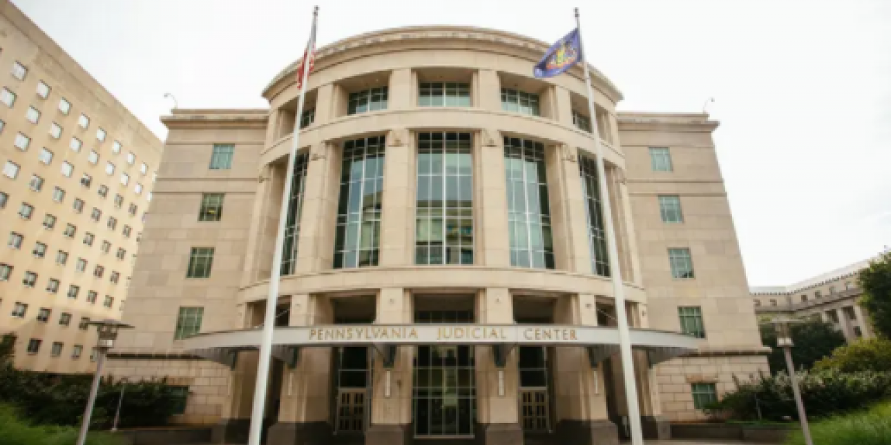 Pennsylvania Judicial Center