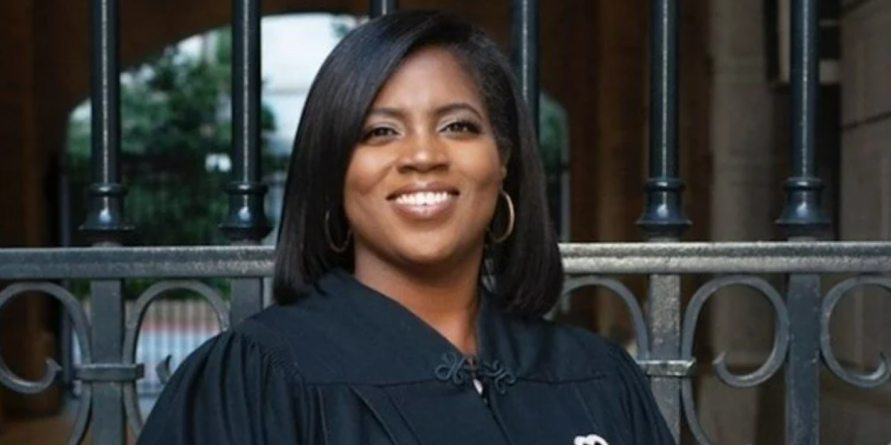 Philadelphia Court of Common Pleas Judge Timika Lane