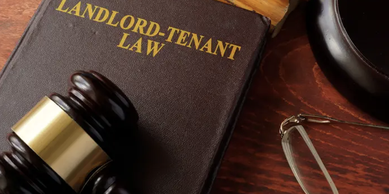 Landlord-Tenant Law Book