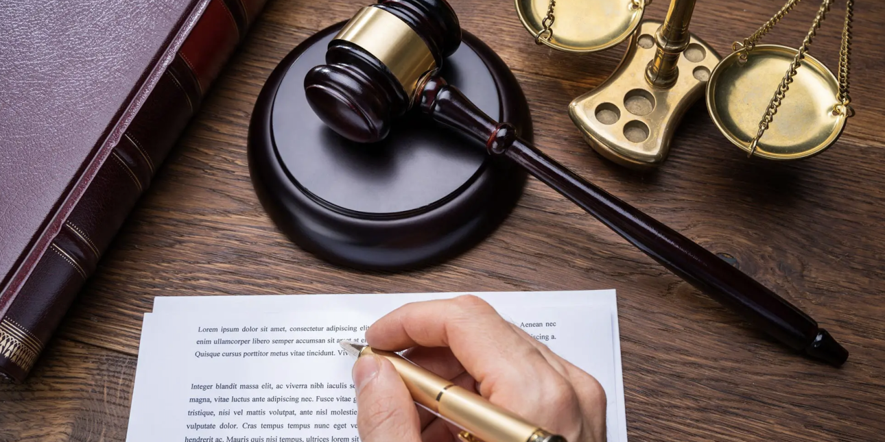 legal papers