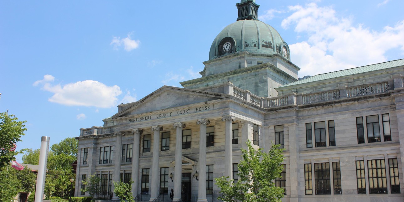 Montgomery County Courthouse