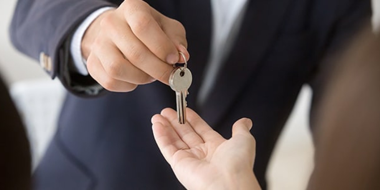 Landlord keys