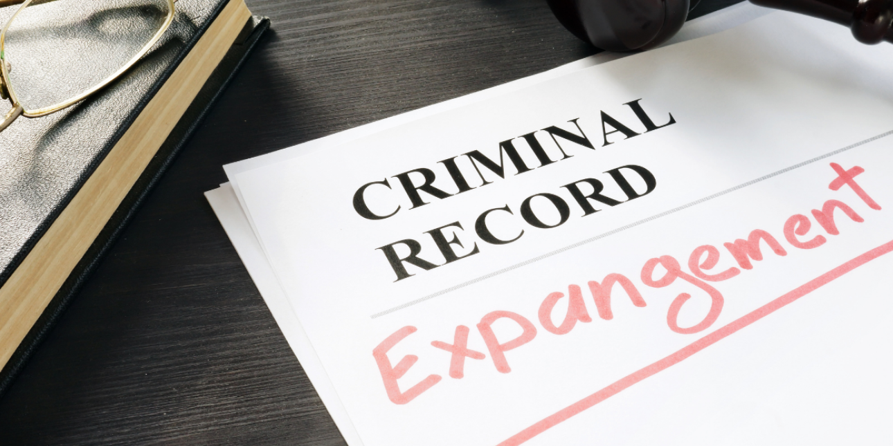 Criminal Record Expungement