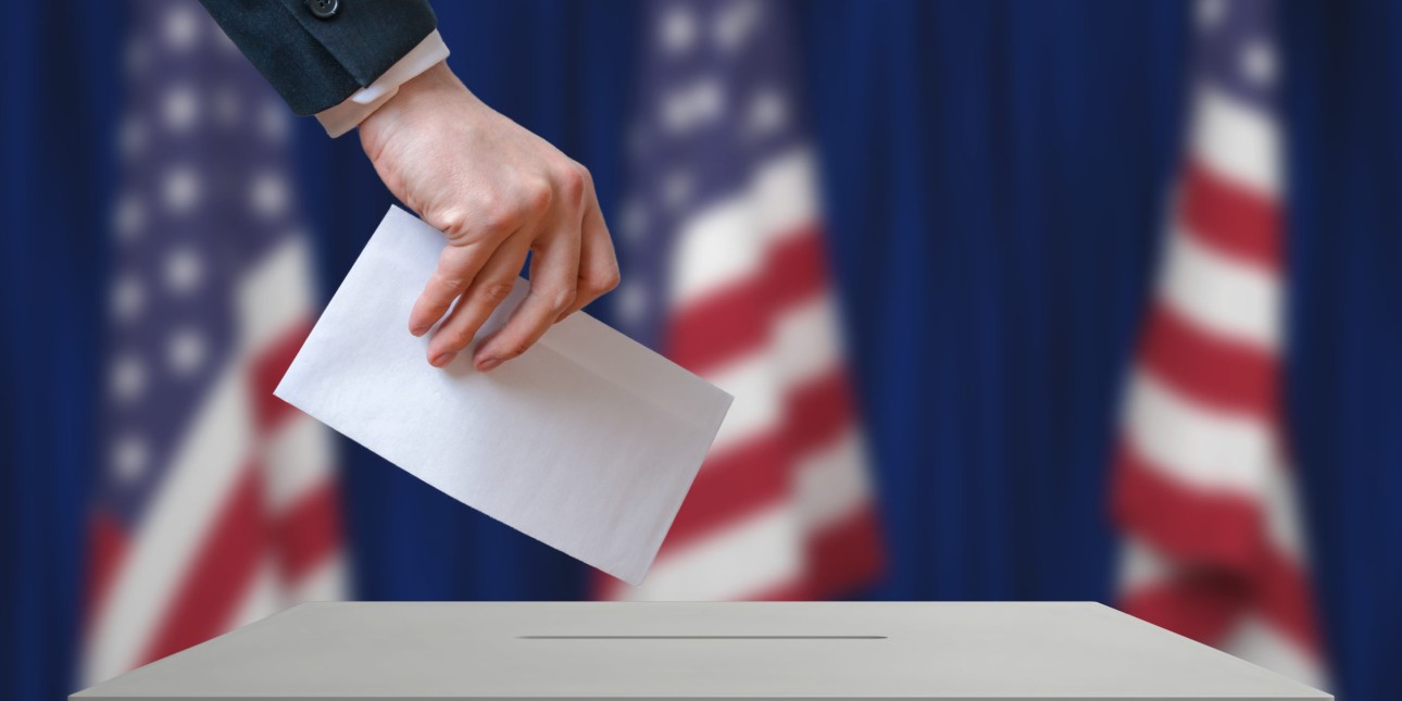 voting ballot