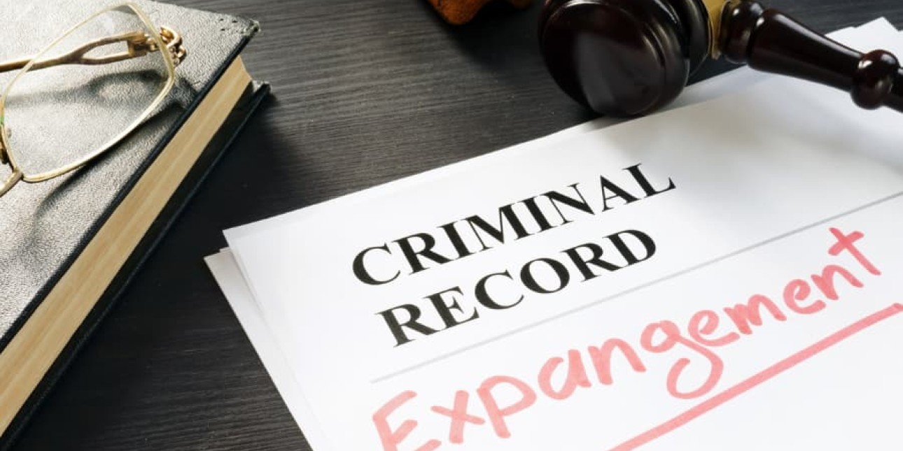 picture of criminal record