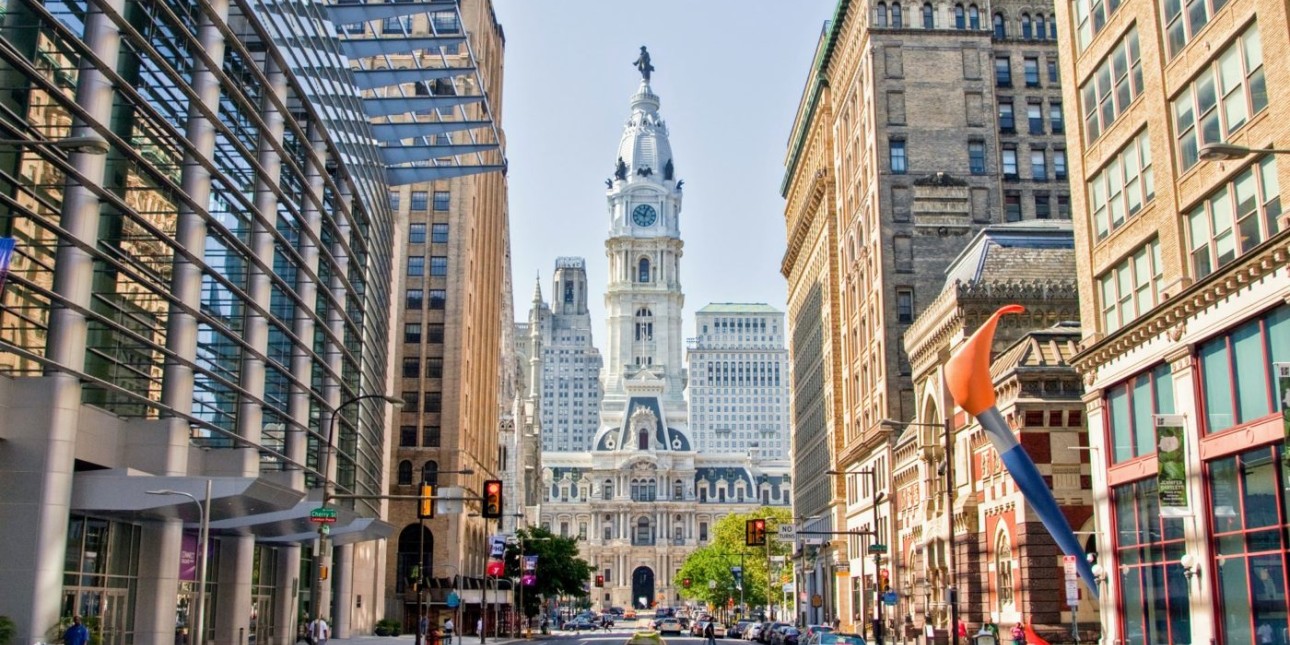 philadelphia city hall