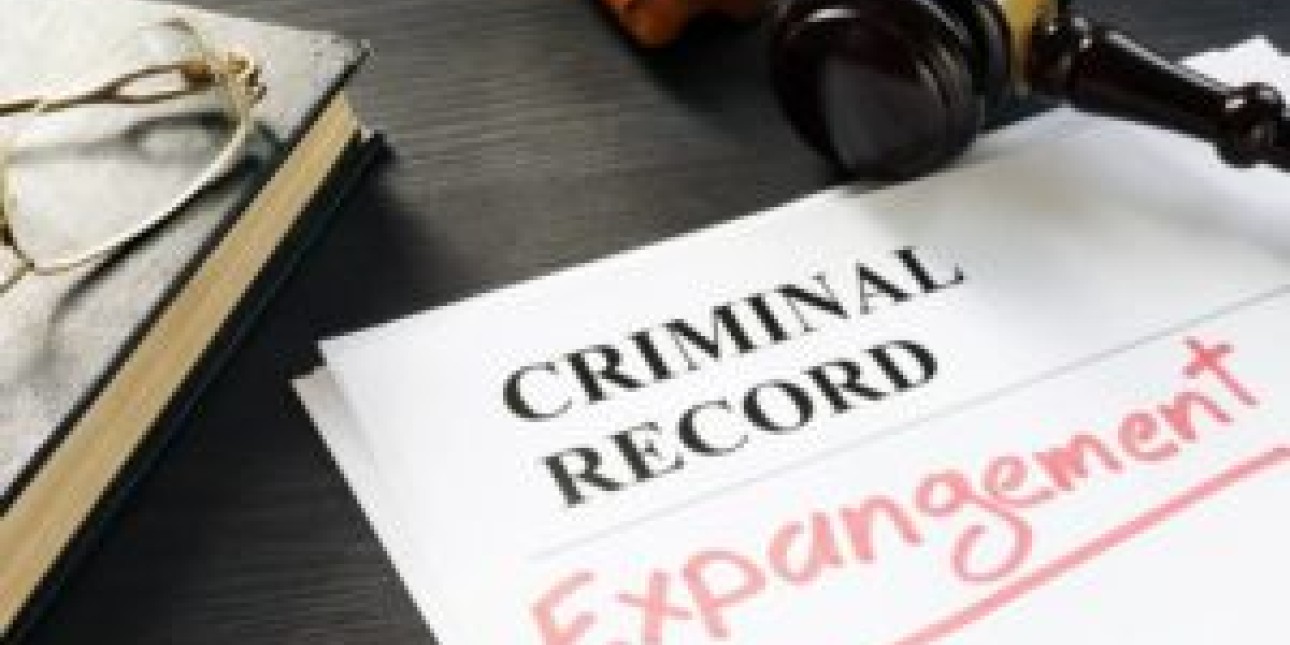 picture of criminal record