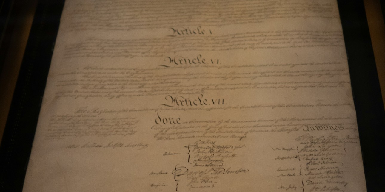 The Constitution of the United States