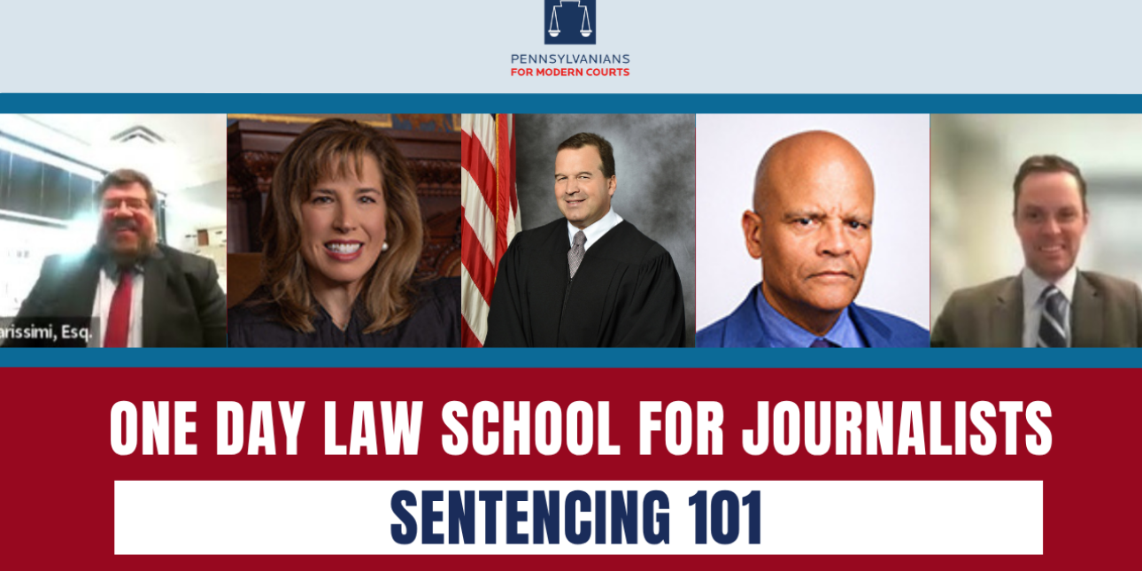 Sentencing 101 Thumbnail