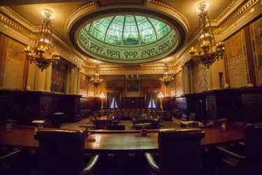 Inside the PA Supreme Court
