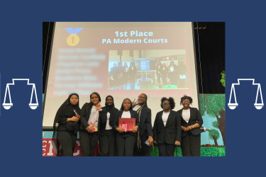 PMC Parkway Challenge Group Win