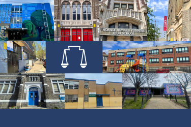 A mosaic of PMC's school partners
