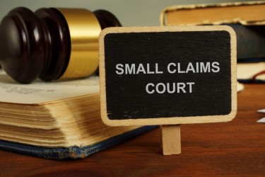 Small Claims Court
