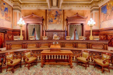 Supreme Court Chamber
