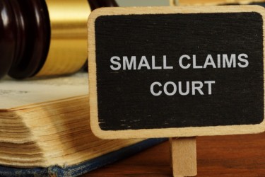 Small Claims Court
