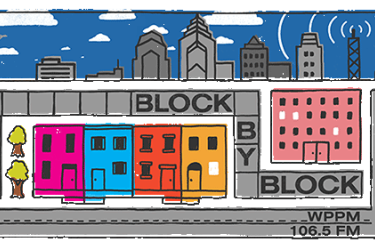 block by block logo