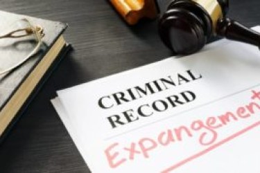 picture of criminal record