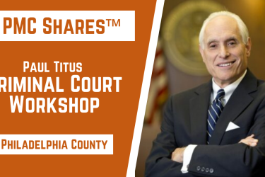A thumbnail for the Criminal Court workshop video