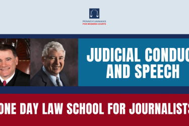 judicial conduct program thumbnail